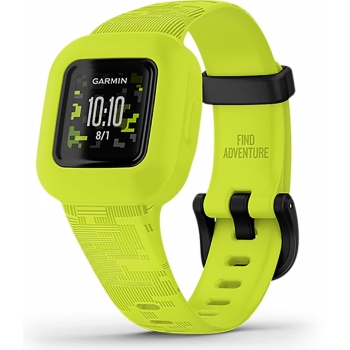 Garmin vívofit jr. 3 兒童健康追蹤智能手錶 (數碼迷彩) (010-02441-50)