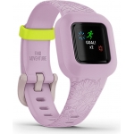 Garmin vívofit jr. 3 兒童健康追蹤智能手錶 (丁香花) (010-02441-51)