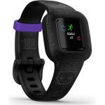 Garmin vívofit jr. 3 兒童健康追蹤智能手錶 (漫威黑豹) (010-02441-60)