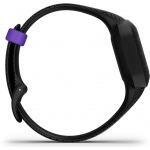 Garmin vívofit jr. 3 兒童健康追蹤智能手錶 (漫威黑豹) (010-02441-60)