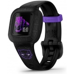 Garmin vívofit jr. 3 兒童健康追蹤智能手錶 (漫威黑豹特別版) (010-02441-64)