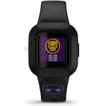 Garmin vívofit jr. 3 兒童健康追蹤智能手錶 (漫威黑豹特別版) (010-02441-64)