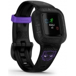 Garmin vívofit jr. 3 兒童健康追蹤智能手錶 (漫威黑豹特別版) (010-02441-64)