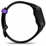 Garmin vívofit jr. 3 兒童健康追蹤智能手錶 (漫威黑豹特別版) (010-02441-64)