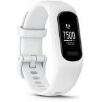 Garmin vívosmart 5 健康心率手環 (晨光白 S/M) (010-02645-21)