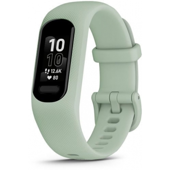 Garmin vívosmart 5 健康心率手環 (薄荷綠 S/M) (010-02645-22)