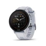 Garmin 010-02638-H1 Forerunner 955 Solar 運動手錶 (白色)