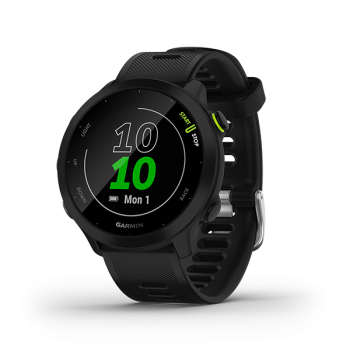 Garmin 010-02562-50 Forerunner 55 英文版 運動手錶 (黑色)