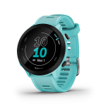 Garmin 010-02562-52 Forerunner 55 英文版 運動手錶 (藍色)