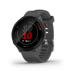 Garmin 010-02562-53 Forerunner 55 英文版 運動手錶 (灰色)