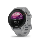 Garmin 010-02641-63 Forerunner 255s 智能運動手錶 (粉末灰色)