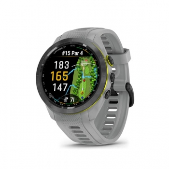 Garmin 010-02746-51 Approach S70 高爾夫智能運動手錶 (灰色)