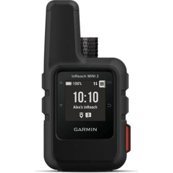 Garmin inReach Mini 2 衛星追蹤通訊裝置 (幻影黑) (010-02602-01)