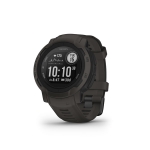 Garmin 010-02626-30 Instinct 2 Chinese 太陽能GPS智慧運動錶 (石墨灰)