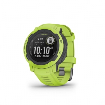 Garmin 010-02626-01 Instinct 2 English 太陽能GPS智慧運動錶 (電石灰)