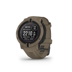 Garmin 010-02627-04 Instinct 2 Solar Tactical Edition English 太陽能GPS智慧運動錶 (土狼棕)