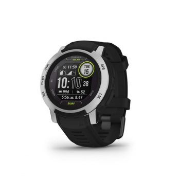 Garmin 010-02627-05 Instinct 2 Solar Surf Edition English 太陽能GPS智慧運動錶 (貝爾海灘)