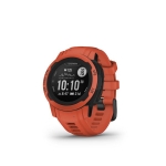 Garmin 010-02563-35 Instinct 2S Chinese 太陽能GPS智慧運動錶 (罌粟紅)