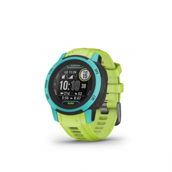 Garmin 010-02563-02 Instinct 2S Surf Edition English GPS智慧運動錶 (威基基海灘色)