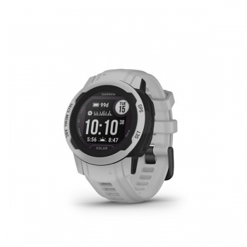 Garmin 010-02564-01 Instinct 2S Solar English 太陽能GPS智慧運動錶 (迷霧灰)