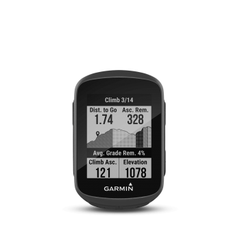 Garmin 010-02385-00 Edge 130 Plus English 自行車衛星導航