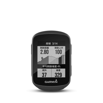 Garmin 010-02385-04 Edge 130 Plus Taiwan 自行車衛星導航