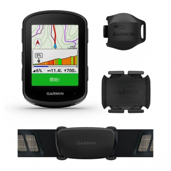 Garmin 010-02694-18 Edge 540 Bundle 自行車衛星導航