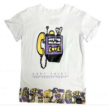 A80TW1 - CALL LOVE - YELLOW (3)