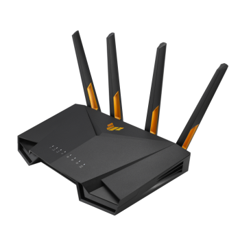 ASUS TUF-AX4200 雙頻 WiFi 6 電競路由器