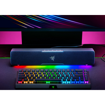 Razer 雷蛇 RZ05-04280100-R3M1 Leviathan V2 X 電腦遊戲 Soundbar