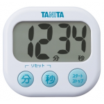 Tanita TD-384 電子計時器 (白色)