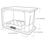 Growgreen GS1003UK aspara® Nature 智能種植機