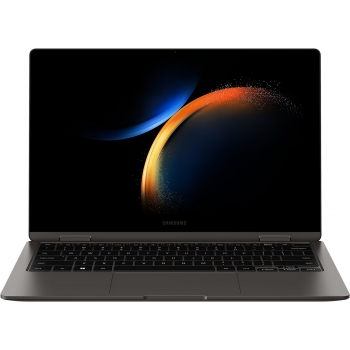 Samsung 三星 NP730QFG-KA3HK 13.3吋 i7 16GB Intel Xe Graphics Galaxy Book3 360 觸屏 筆記型電腦 (炭灰黑)