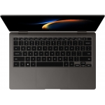 Samsung 三星 NP730QFG-KA3HK 13.3吋 i7 16GB Intel Xe Graphics Galaxy Book3 360 觸屏 筆記型電腦 (炭灰黑)