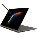 Samsung 三星 NP730QFG-KA3HK 13.3吋 i7 16GB Intel Xe Graphics Galaxy Book3 360 觸屏 筆記型電腦 (炭灰黑)