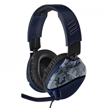 Turtle Beach EP-R70BC 3.5mm 耳機 (迷彩藍)