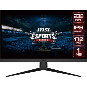 Msi MO-MG2422 24吋 G2422 FHD IPS 170Hz 1ms 電競顯示屏