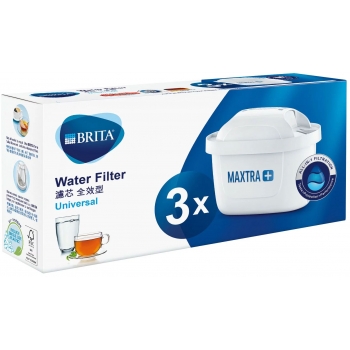 Brita BTA-P3PLUS MAXTRA+ Universal Filter 全效濾芯 (三件裝)