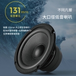 Edifier M203BT 2.1 有源多媒體喇叭