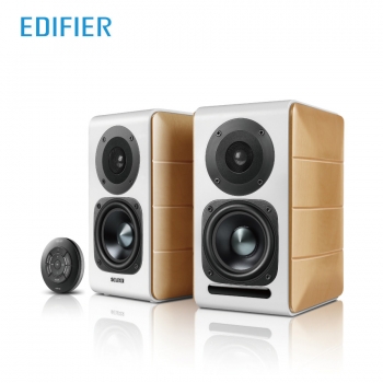 Edifier S880DB 藍牙書架式喇叭