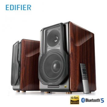 Edifier S3000 Pro 無線HIFI書架式立體聲有源喇叭