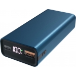 EGO Hyper10K 石墨稀 10000mah 45W 行動電源 (太平洋藍)