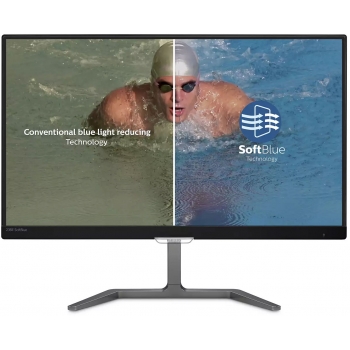 Philips 飛利浦 236E7EDAB/69 23吋 LCD 顯示器 設有 SoftBlue 技術