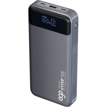 EGO Hyper² 30K 30000mAh 130W PD 行動電源