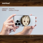 infoThink iWCQ-600-Groot 格魯特系列磁吸充電盤