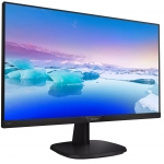 Philips 飛利浦 243V7QDAB/69 24吋 全高清 LCD 顯示器 (黑色)