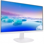 Philips 飛利浦 243V7QDAW/69 24吋 全高清 LCD 顯示器 (白色)