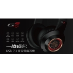 Edifier G4 Pro ENC 頭戴式電競耳機