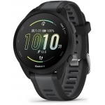 Garmin 010-02863-A0 Forerunner 165 GPS 智慧心率進階跑錶 (無畏黑)