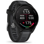 Garmin 010-02863-A0 Forerunner 165 GPS 智慧心率進階跑錶 (無畏黑)